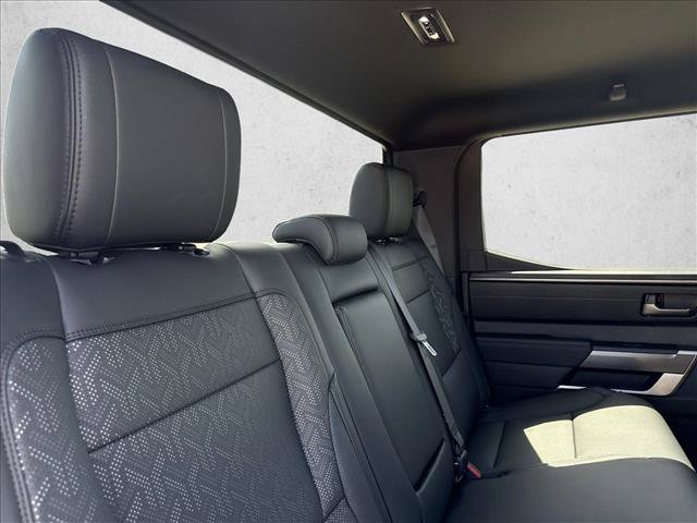 Used 2025 Toyota Tundra SR5 w/ SR5 Premium Package AWD/4WD image 18