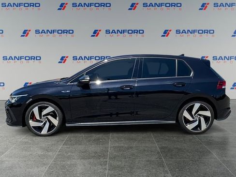 Used 2022 Volkswagen GTI SE FWD image 2
