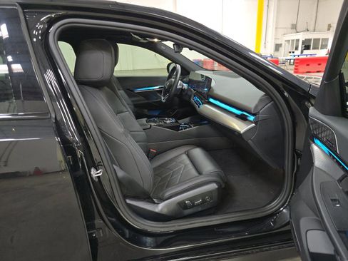 Used 2024 BMW i5 M60 w/ Premium Package AWD/4WD image 14