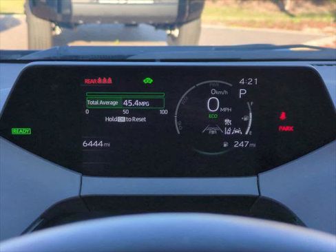 Used 2025 Toyota Prius Limited image 24