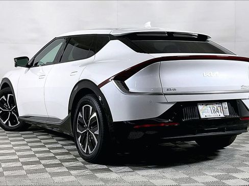Used 2023 Kia EV6 Wind w/ Wind Technology Package RWD image 13