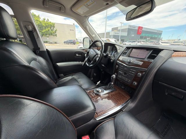 Used 2018 Nissan Armada SL AWD/4WD image 19
