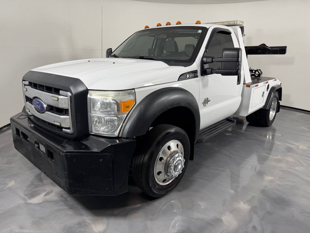 Used 2015 Ford F450 XL w/ Power Equipment Group RWD image 9