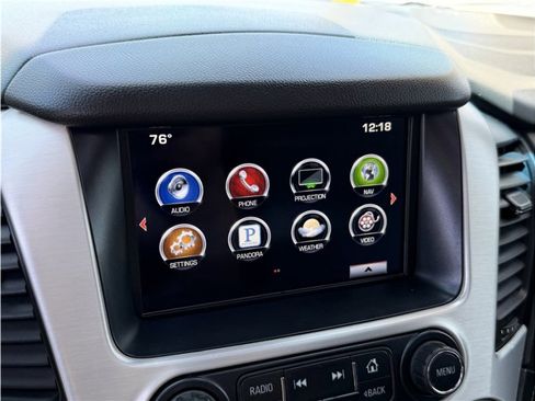 Used 2016 GMC Yukon XL SLT w/ Open Road Package RWD image 49