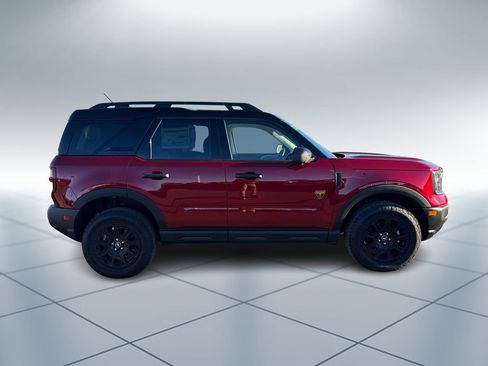New 2025 Ford Bronco Sport Badlands w/ Badlands Tech Package AWD/4WD image 3