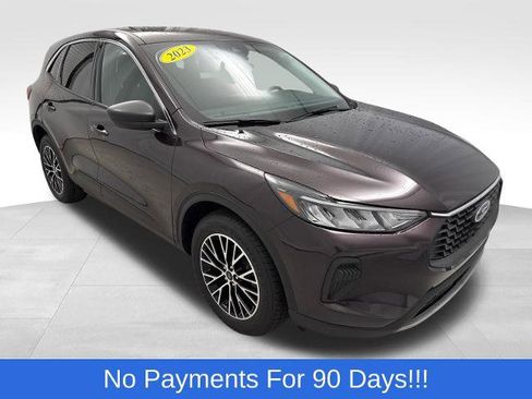 Certified 2023 Ford Escape Active w/ Tech Pack #1 image 1