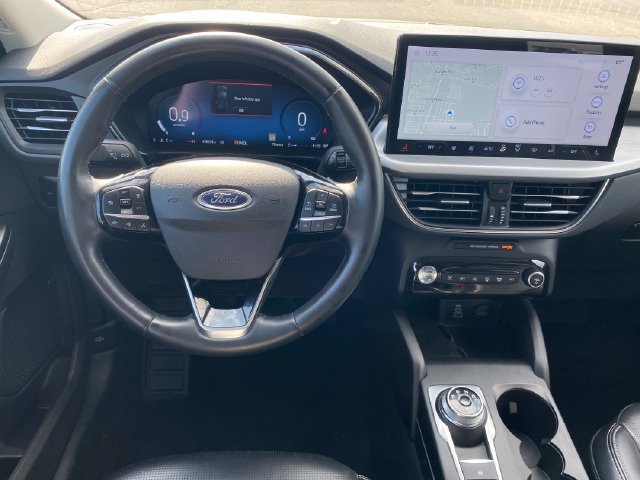 Used 2024 Ford Escape Platinum AWD/4WD image 7