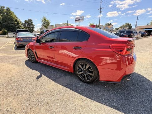 Used 2018 Subaru WRX AWD/4WD image 11