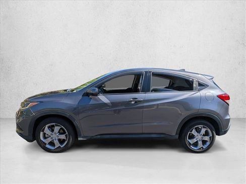 Used 2021 Honda HR-V LX image 9