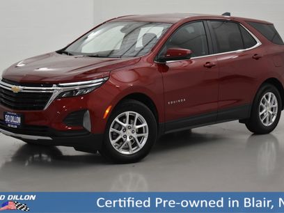 Used 2024 Chevrolet Equinox LT