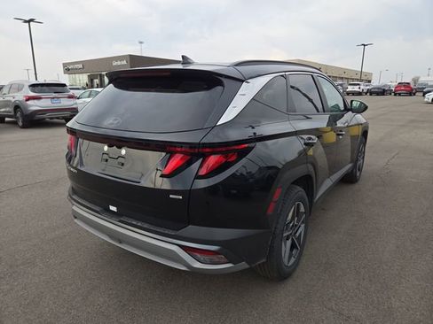 New 2026 Hyundai Tucson SEL AWD/4WD image 6