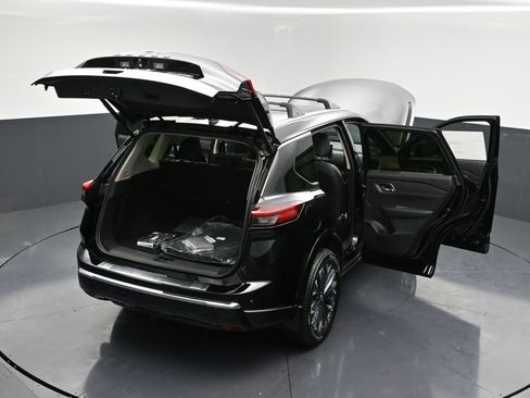 New 2026 Nissan Rogue Platinum w/ Platinum Premium Package image 36
