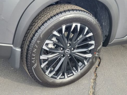 New 2026 Nissan Rogue SV image 3