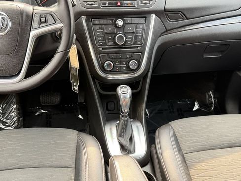 Used 2016 Buick Encore AWD image 13