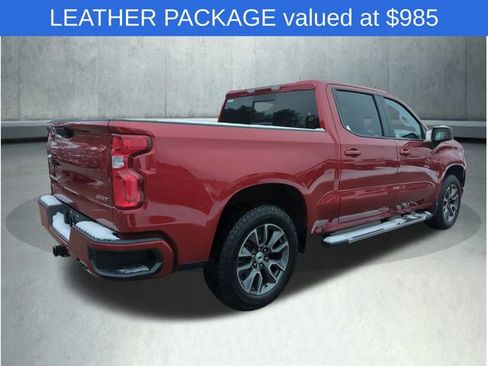 Used 2025 Chevrolet Silverado 1500 RST w/ Convenience Package II image 7