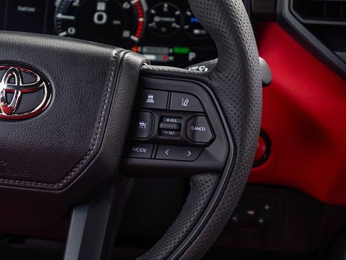 New 2026 Toyota Sequoia TRD Pro AWD/4WD image 21