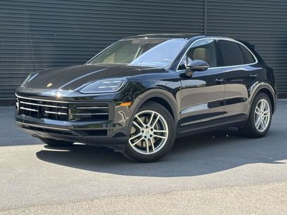 Certified 2026 Porsche Cayenne