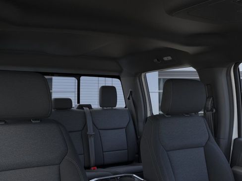 New 2025 Ford F150 XLT w/ Equipment Group 302A MID image 22