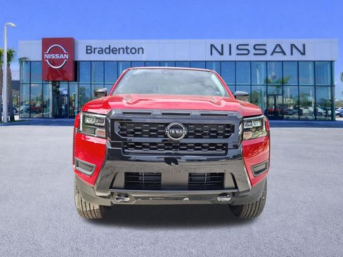 New 2026 Nissan Frontier SV w/ All-Weather Content Package AWD/4WD image 2