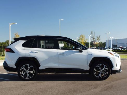 Used 2024 Toyota RAV4 XSE image 23