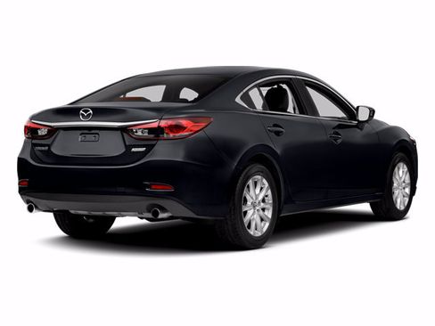 Used 2014 MAZDA MAZDA6 Touring w/ Touring Technology Package FWD image 5
