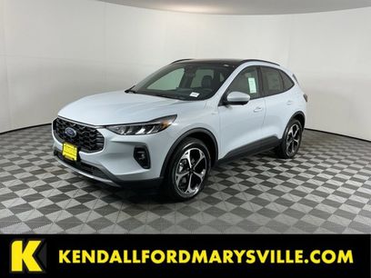New 2025 Ford Escape ST-Line Select