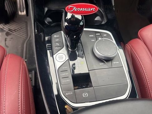 Certified 2023 BMW X3 sDrive30i w/ M Sport Package image 13