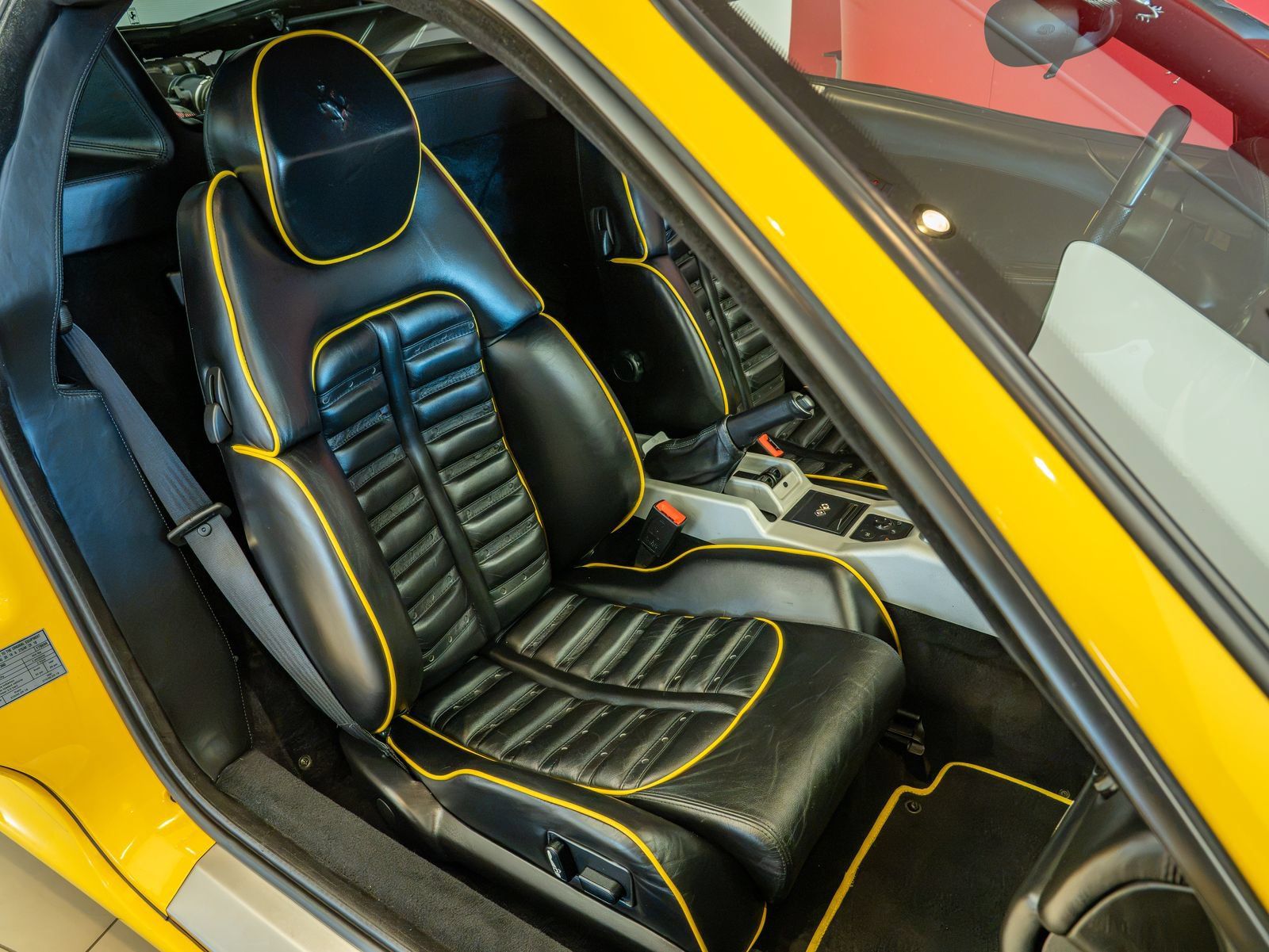 Used 2001 Ferrari 360 Modena RWD image 19