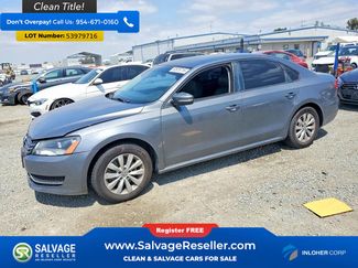 Used 2014 Volkswagen Passat 1.8T Wolfsburg Edition FWD video 1