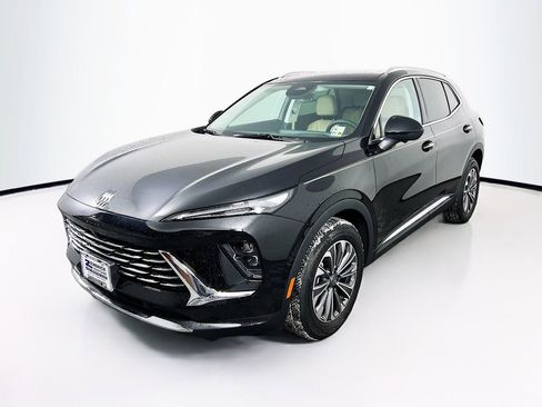 New 2025 Buick Envision Preferred image 3