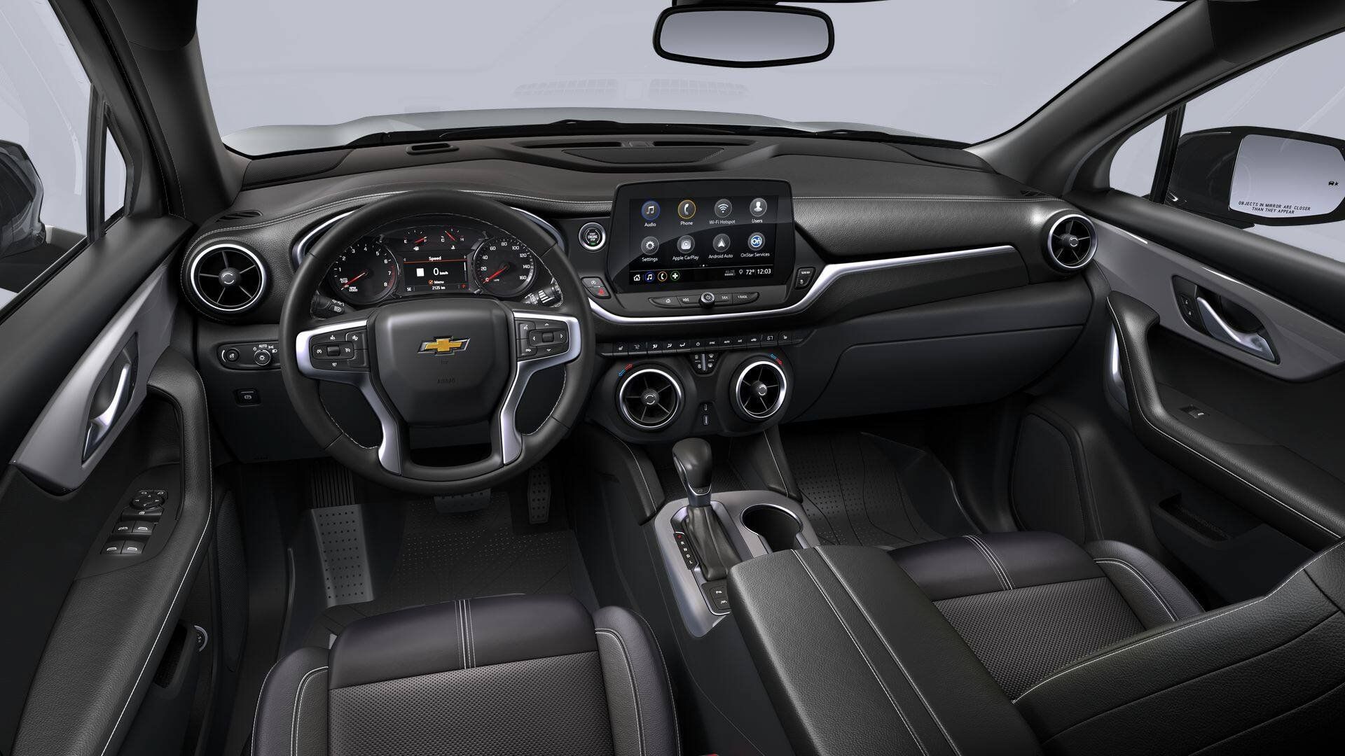 New 2026 Chevrolet Blazer LT AWD/4WD image 54