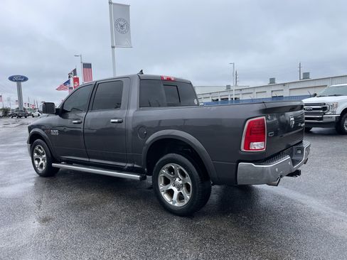 Used 2018 RAM 1500 Laramie w/ Convenience Group image 3