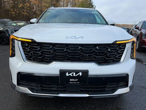 New 2025 Kia Sorento EX image 15