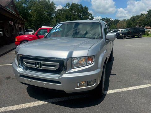 Used 2011 Honda Ridgeline RTL image 2