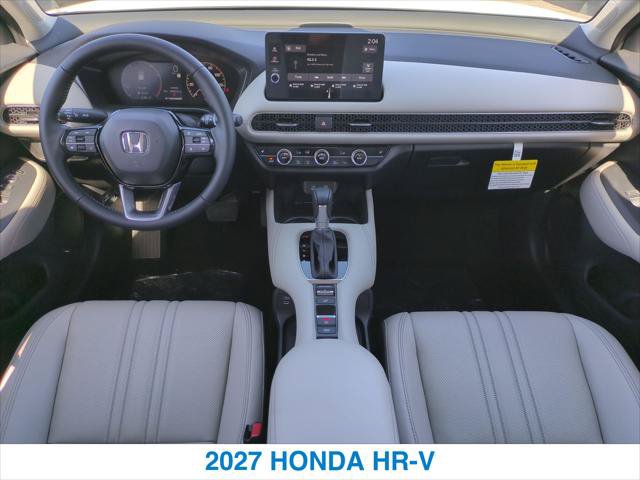 New 2027 Honda HR-V EX-L image 21