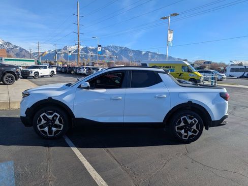 Used 2022 Hyundai Santa Cruz Limited image 8