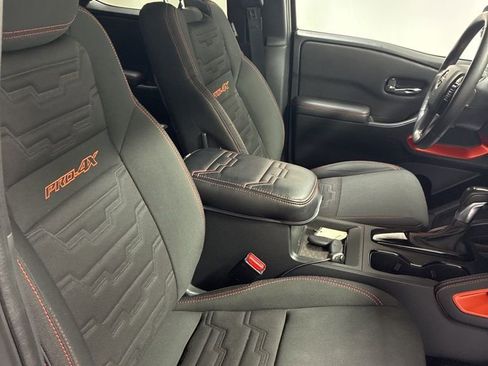 Used 2024 Nissan Frontier PRO-4X w/ Technology Package image 25