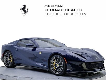 Used 2022 Ferrari 812 GTS