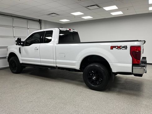 Used 2022 Ford F350 Lariat w/ Lariat Value Package AWD/4WD image 7