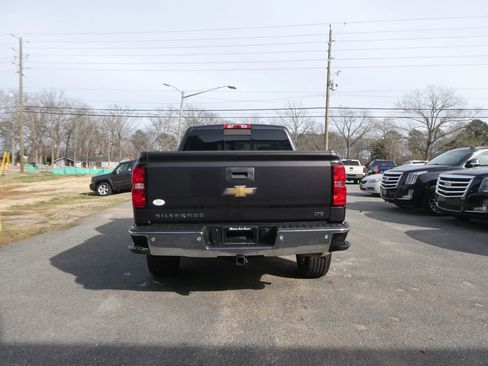 Used 2015 Chevrolet Silverado 1500 LTZ w/ LTZ Plus Package image 6