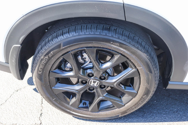 Used 2024 Honda HR-V Sport image 8