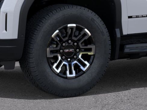New 2026 GMC Sierra EV Elevation image 33