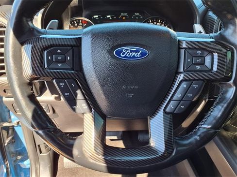 Used 2019 Ford F150 Raptor w/ Equipment Group 802A Luxury image 16