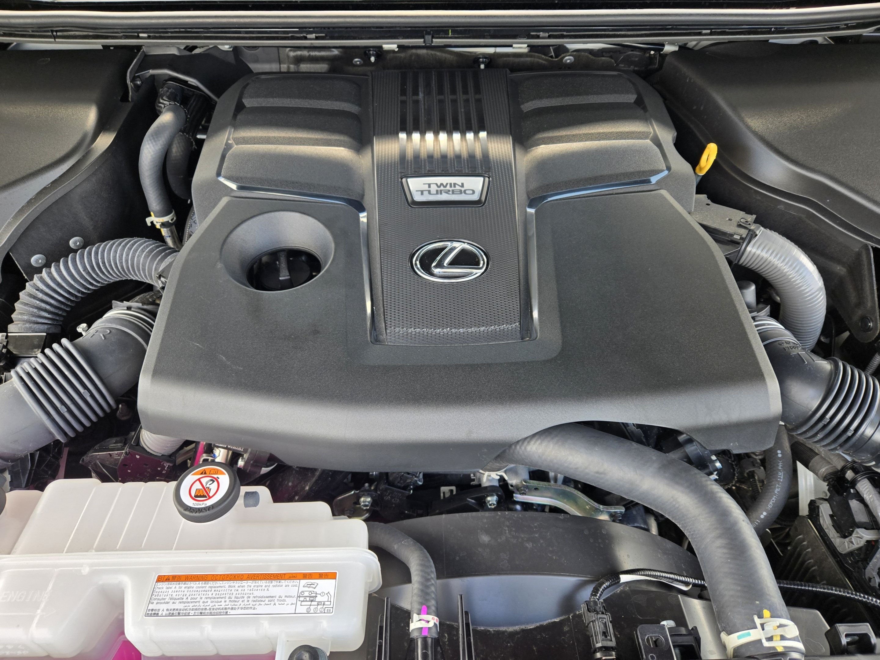 Certified 2026 Lexus GX 550 w/ Accessory Package (2T) AWD/4WD image 34