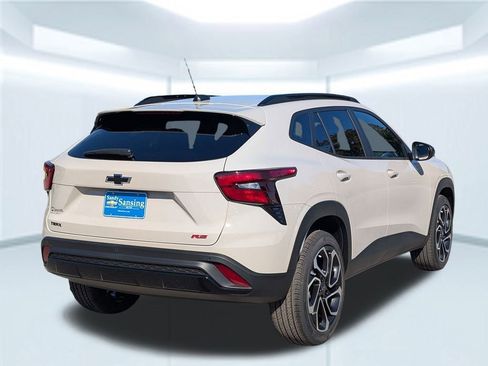 New 2026 Chevrolet Trax RS w/ Driver Confidence Package image 6