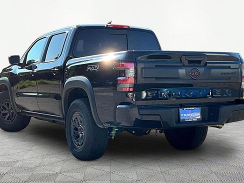 Used 2026 Nissan Frontier PRO-4X AWD/4WD image 5