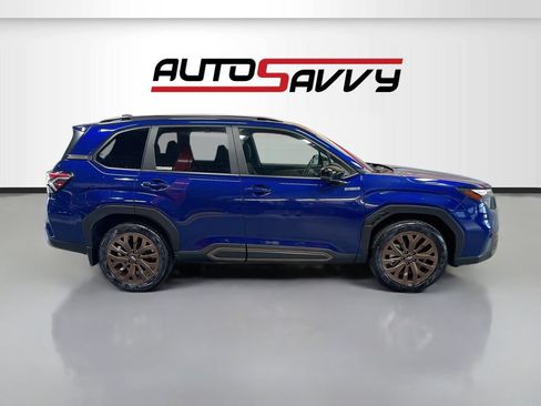 Used 2025 Subaru Forester Sport AWD/4WD image 8