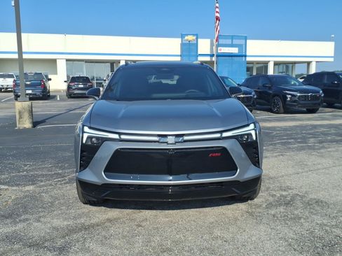 New 2026 Chevrolet Blazer EV RS AWD/4WD image 8