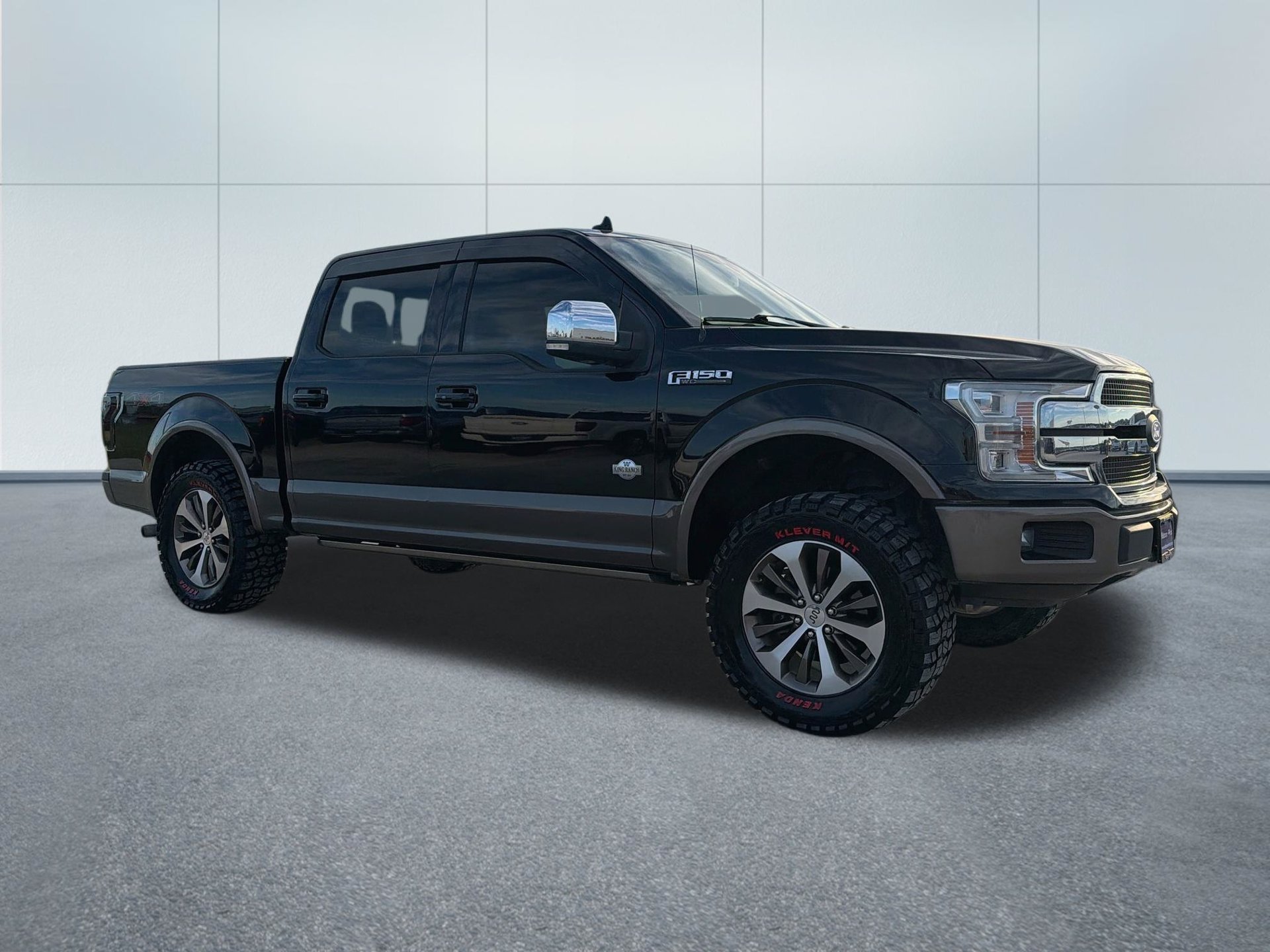 Used 2019 Ford F150 King Ranch w/ Equipment Group 601A Luxury AWD/4WD image 3