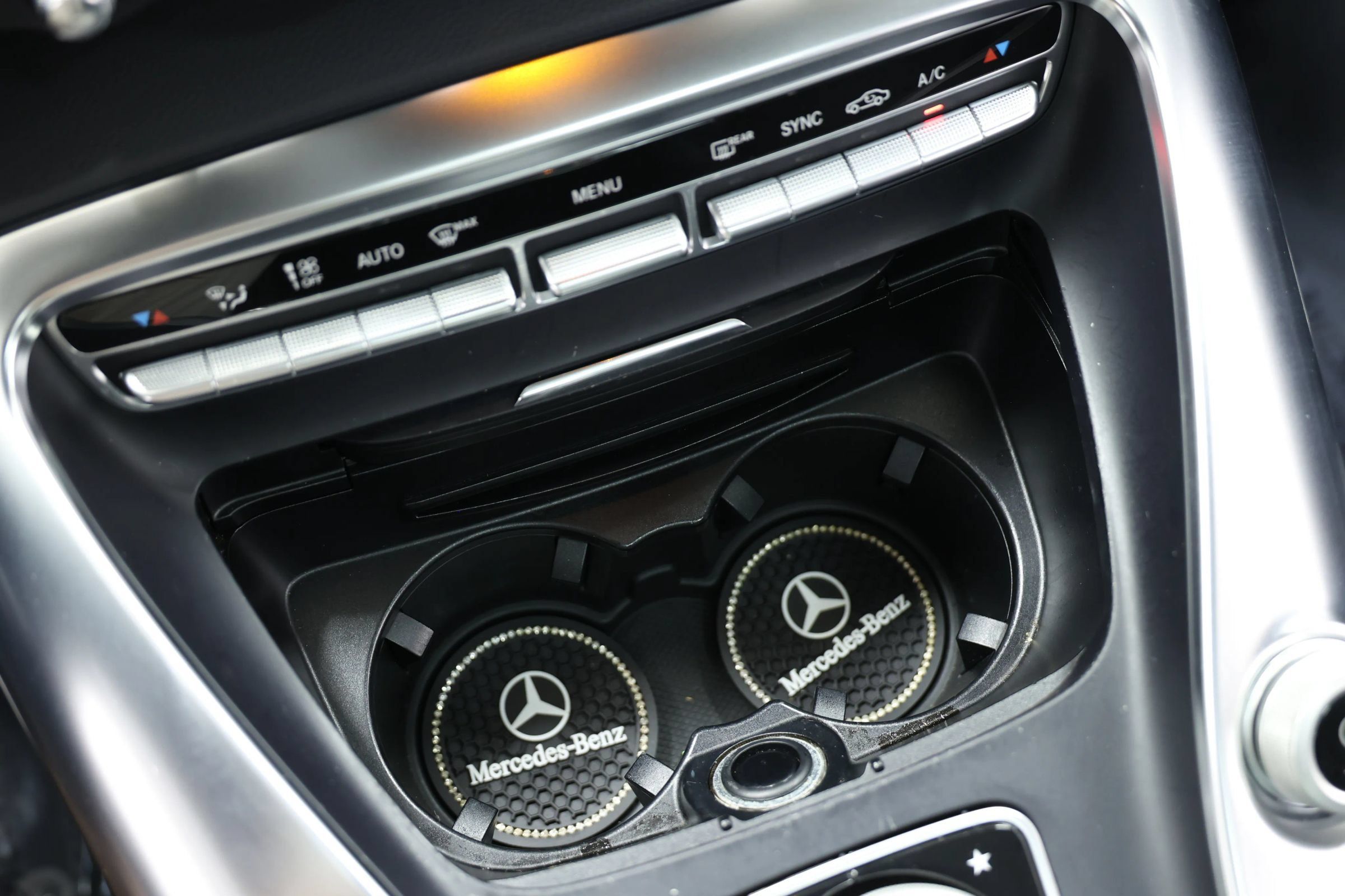 Used 2017 Mercedes-Benz AMG GT Coupe w/ AMG Aerodynamic Package image 43
